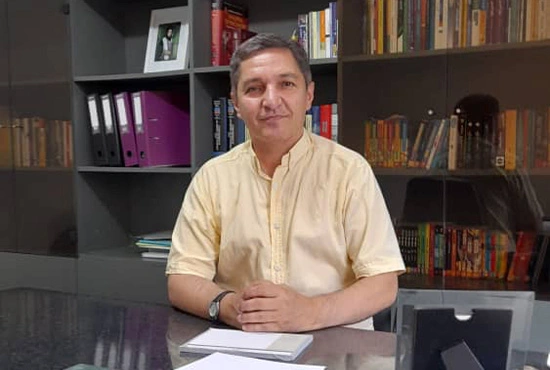 تصویر دکتر بهزاد زنجانی نژاد