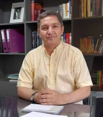 تصویر دکتر بهزاد زنجانی نژاد